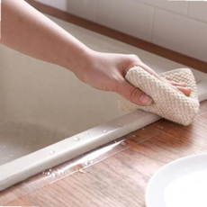 틈새테이프 실리이프 방수테이프 욕실 곰팡이방지테이프 5cmX1000cm 싱크대청소 싱크대 세면대, 본상품