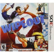 와이프아웃 2 닌텐도 Wii, Nintendo 3DS