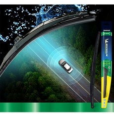 미쉐린 와이퍼 자동차 와이퍼 하이브리드 400mm, 상세페이지 참조