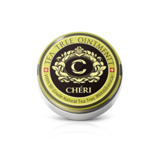 CHÉRI 茶樹萬用膏 20g 澳洲BP級茶樹油, 1個