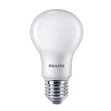 필립스 전구 LED 램프 6W 8W 10W 12W 14W 18.5W, 전구색, 1개
