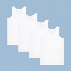 제임스딘 주니어 에어스판 메쉬 쿨나시 런닝 4매