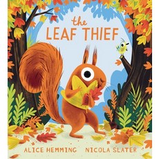 The Leaf Thief:, Sourcebooks Jabberwocky, English, 9781728235202