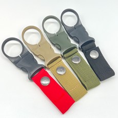 물병 홀더 스트랩_ 202766EAA, 빨강