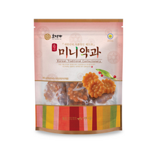 미니약과 180g, 6개