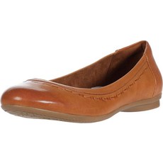 Cobb Hill Rockport Collection Maiika 발레 여성용 슬립온 탠 색상