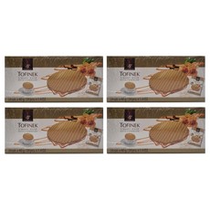 토피넥 카라멜 와플 과자, 40g, 96개