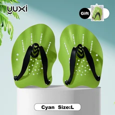 WE FANS 남녀공용 다이빙 장갑 스노클링 패들링 서핑 카약 카누 잠수복 수상 스포츠 1, green