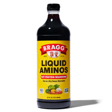 브래그 리퀴드 아미노스 소이 소스 얼터너티브, 946ml, 1개