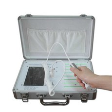 양자기 양자측정기 분석기 설치파일 분석 퀀텀 자기 자기장 파동, QA29 4세대 터치 그린 라인 2-in-1