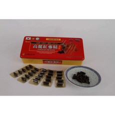 고려홍삼정골드캡셀, 99.6g, 3개
