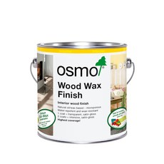오스모 우드왁스 피니시 크리에이티브(내장용) 2.5L, 3152 (블루)