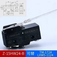 리미트 스위치 여행 마이크로 LXW5/Z 15GQ/GW22/GQ21/GQ22/GD, 10 Z 15HW24 B