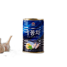 사조 꽁치, 25개, 300g