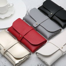 (청결공감) 가죽 선글라스케이스 안경집