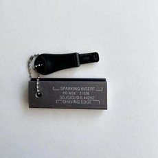 야외 생존 마그네슘 블록 플린트 점화 미국식 막대 캠핑 하이킹 도구 용 스트립, 1개, 9. C