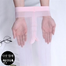 Makone 쌍세트 3d스타킹 매우얇은 완전무선 발끝