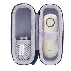 WERJIA Beurer 보이러 BR60 BR90 곤충 쏘임 물림 완화와 호환되는 하드 휴대용 케이스 케이스만 해당 190689