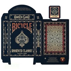 808 MAGIC Bicycle Essence Classic撲克牌魔術道具, 1個