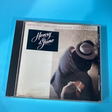 [CD] 헨리밀러의 북회귀선 (원제: Henry & June) 영화음악 OST
