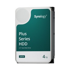 시놀로지 NAS 하드디스크 3.5 SATA HDD