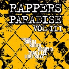 미개봉CD) Rappers Paradise Vol.3 (랩퍼스 파라다이스) - Doggy Gogg/Lost Boyz/Heavy D