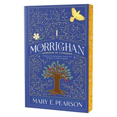 (영문도서) Morrighan: Namesake of a Kingdom; A Prequel to the Remnant Trilogy and the Danc... Paperback, Square Fish, English, 9781250377739