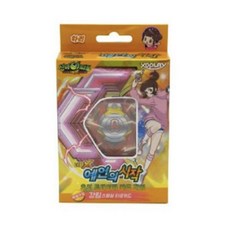 [XO플레이] 신비아파트 더블X 최후의 예언 예언의 시작 도깨비파티 AR카드 극장판 주비, 신비아파트 더블X 최후의 예언 강림 스페셜덱(만티두억시니 최강림도플갱어 예언의석판), 1개