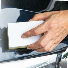 사각 어플리케이터 왁스어플리케이터