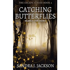 (영문도서) Catching Butterflies Hardcover, Next Chapter, English, 9784867517819