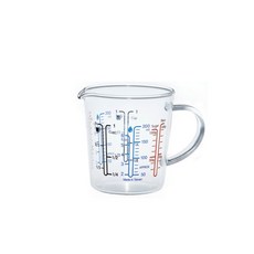 GLASSHOUSE 耐熱刻度量杯, 詳見包裝, 詳見包裝, 詳見包裝, 200ml