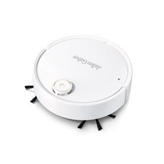 【無品牌】-新款掃地機器人家用吸塵器充電智能全自動清潔機高檔禮品, 無尺寸, IS30A-白色