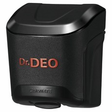 日本CARMATE 車內黏貼式冷氣除菌防霉消臭劑 D265 200%加倍消臭, 1個