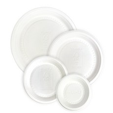 모아위드 종이접시 10P 파티종이접시, 10cm