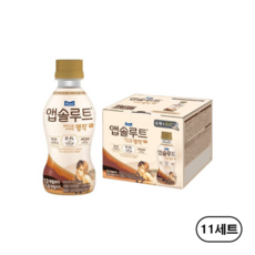 매일 앱솔루트 명작 프리미엄 액상분유 24개월 240ml 6개입, 66개