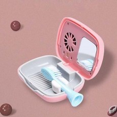 깨끗한 미니멀 자외선 칫솔 살균기 휴대용 ell+7978bx, 본상품선택