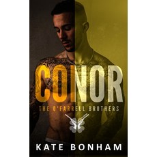 (영문도서) Conor Paperback, Midnight Dreary Publishing, English, 9780645653724
