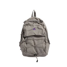 夏季新款戶外登山包超輕細雨書包大容量輕便山系男女揹包雙肩包, 灰色