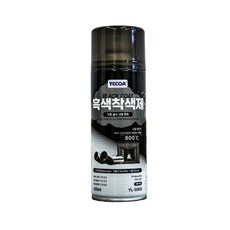 어벤툴즈 내열페인트 상온흑색착색제 800도, 1개, 420ml, YL-506G 흑색착색제