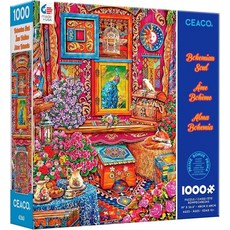 Ceaco - Michael Fishel 보헤미안 소울 1000피스 직소 퍼즐