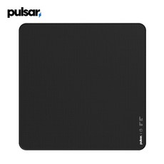 펄사 LGG 하이페리온 게이밍 마우스 패드 SOFT 블랙 XL SQ PLHPXLSSB, 1개, 단품