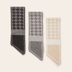 [백화점 정품] 닥스 캐시미어 머플러 FKU033I