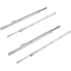 레일(철레일 서랍레일 25조묶음) 400mm 79000EA 1EA, 본상품