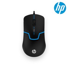 HP M100 Gaming Mouse Black, 본상품선택, 본상품선택
