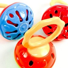 유아 미니 케이지 벨 완구 발달 장난감