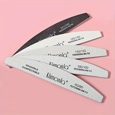 네일 파일 버퍼 손톱 손톱관리 손톱정리도구 손톱갈이 네일화일 네일케어, 5개