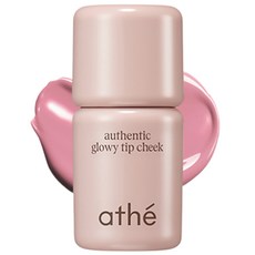 아떼 어센틱 글로이 팁 치크, 1개, 소이모브