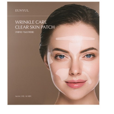 은율 링클 케어 클리어 스킨 미간 주름 패치, 5개입, 2개