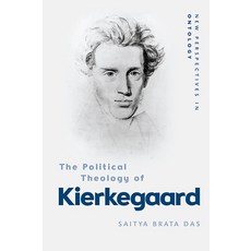 The Political Theology of Kierkegaard Hardcover, Edinburgh University Press