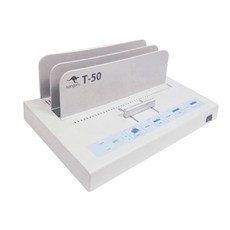 袋鼠 Kangaro 電子熱熔膠裝機 T-50 裝訂厚度約70磅500張, 1個